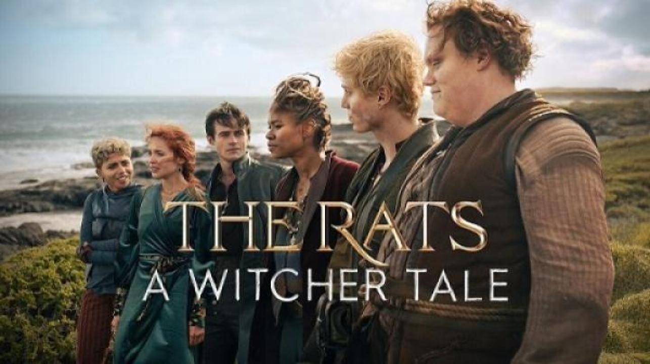 مشاهدة فيلم The Rats A Witcher Tale 2025 مترجم جديدك