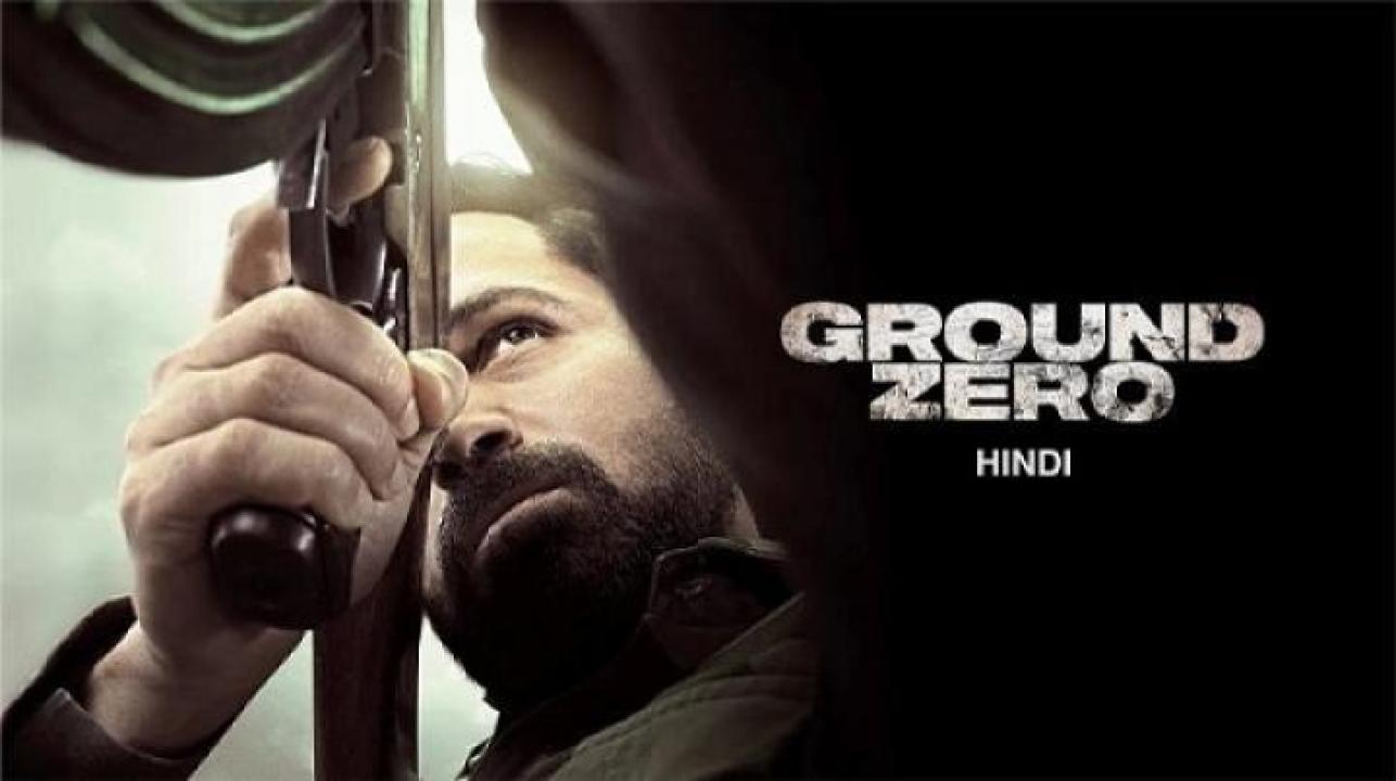 مشاهدة فيلم Ground Zero 2025 مترجم