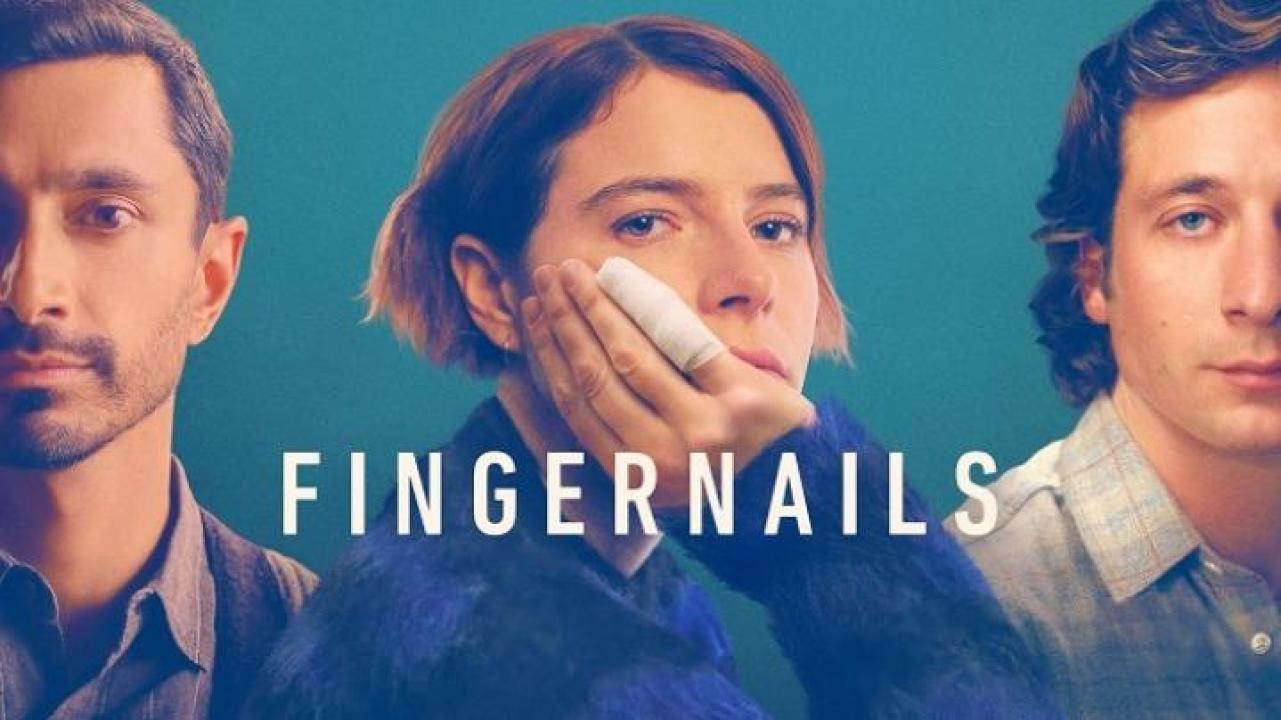 مشاهدة فيلم Fingernails 2023 مترجم جديدك