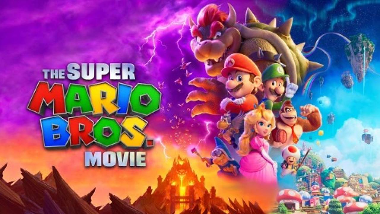 مشاهدة فيلم The Super Mario Bros 2023 مترجم جديدك