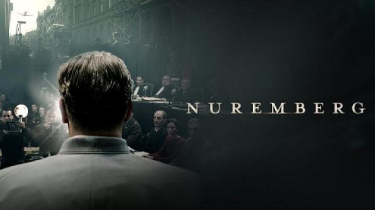 مشاهدة فيلم Nuremberg 2025 مترجم جديدك