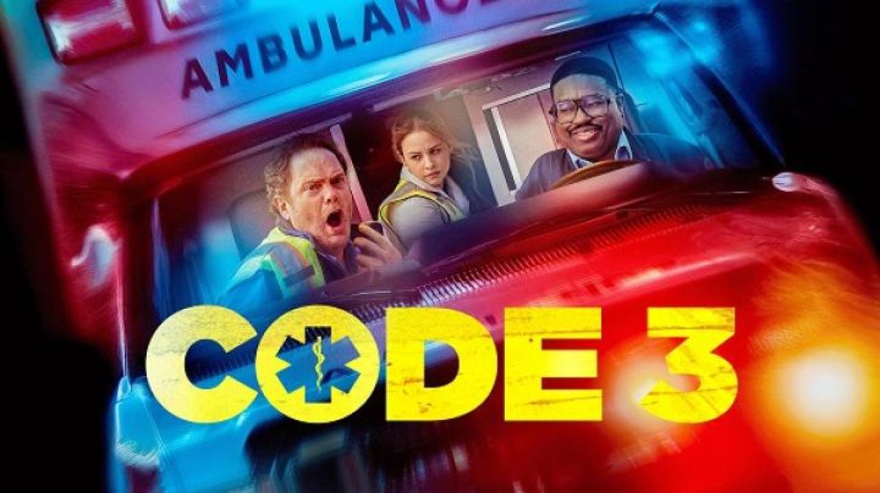 مشاهدة فيلم Code 3 2025 مترجم جديدك