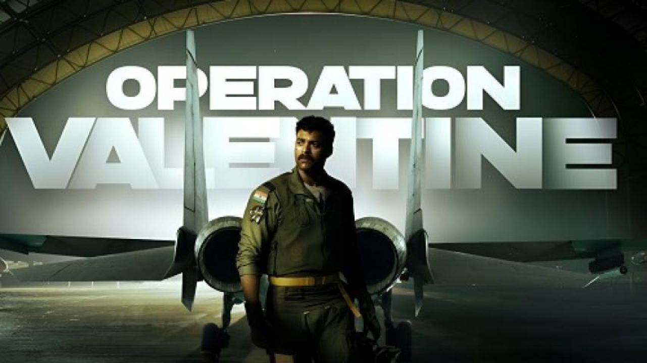 مشاهدة فيلم Operation Valentine 2024 مترجم جديدك