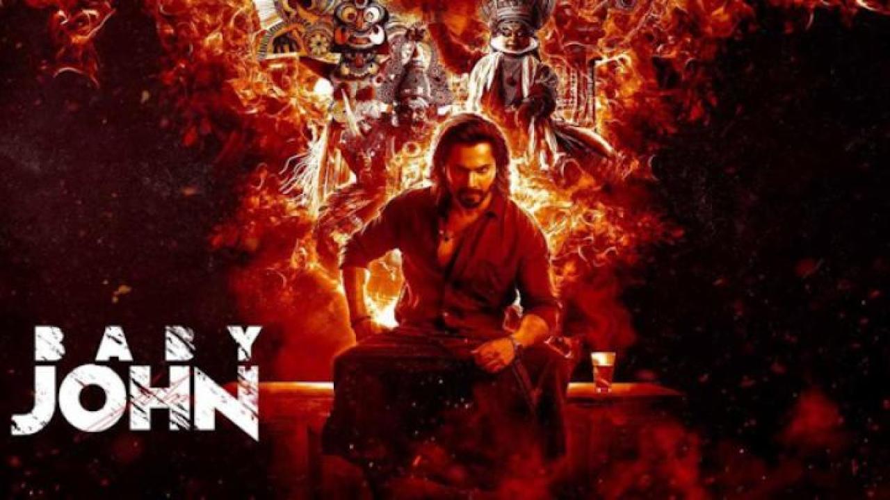 مشاهدة فيلم Baby John 2024 مترجم جديدك