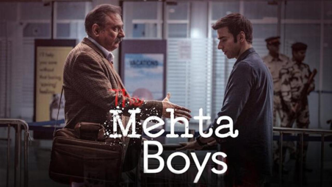 مشاهدة فيلم The Mehta Boys 2024 مترجم جديدك
