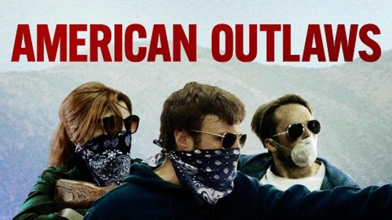مشاهدة فيلم American Outlaws 2023 مترجم جديدك