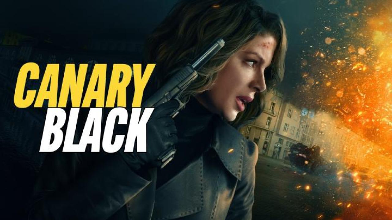 مشاهدة فيلم Canary Black 2024 مترجم جديدك