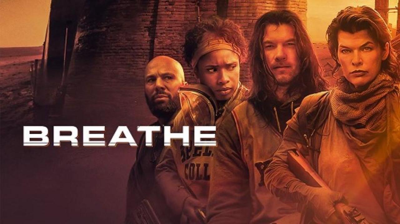 مشاهدة فيلم Breathe 2024 مترجم جديدك
