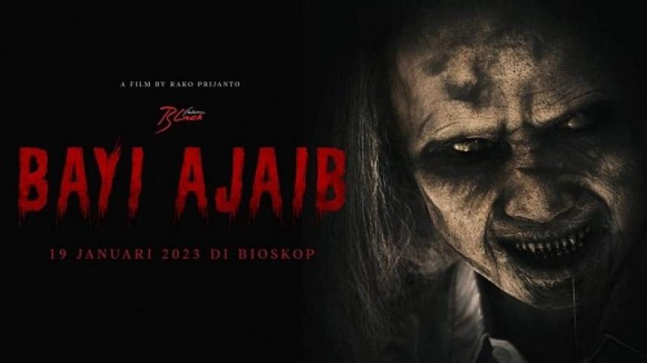 مشاهدة فيلم Bayi Ajaib 2023 مترجم جديدك