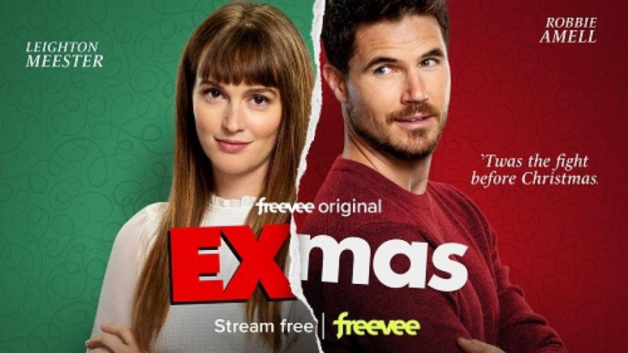 مشاهدة فيلم EXmas 2023 مترجم جديدك