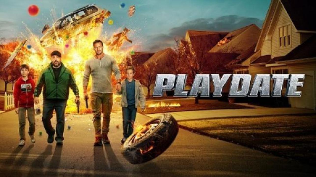 مشاهدة فيلم Playdate 2025 مترجم جديدك