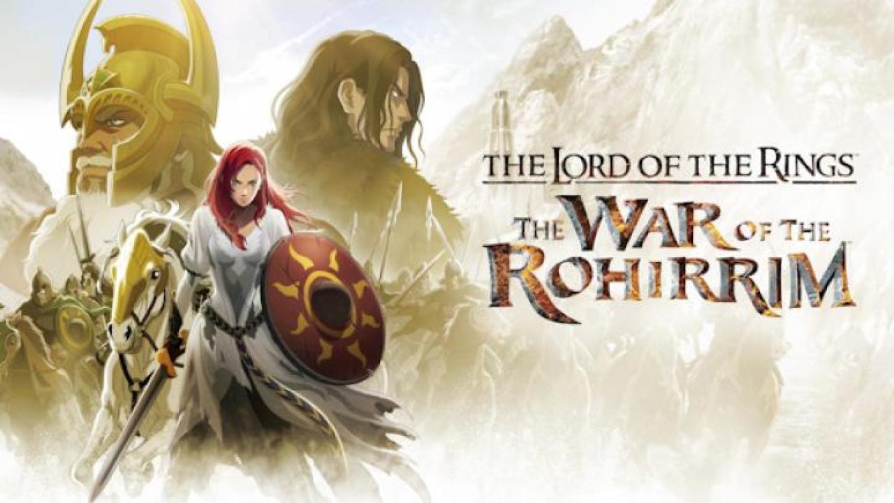 مشاهدة فيلم The Lord of the Rings The War of the Rohirrim 2024 مترجم جديدك
