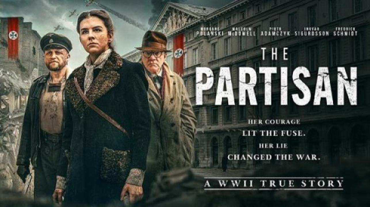 مشاهدة فيلم The Partisan 2024 مترجم جديدك