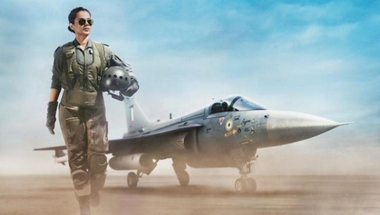 مشاهدة فيلم Tejas 2023 مترجم جديدك