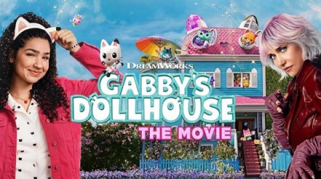 مشاهدة فيلم Gabby's Dollhouse The Movie 2025 مترجم جديدك