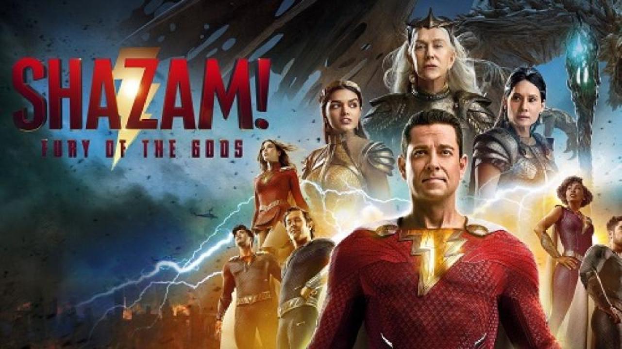 مشاهدة فيلم Shazam! Fury of the Gods 2023 مترجم جديدك