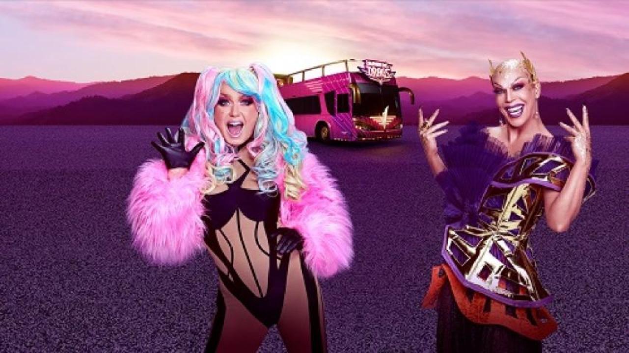 مشاهدة فيلم Queens on the Run 2023 مترجم جديدك