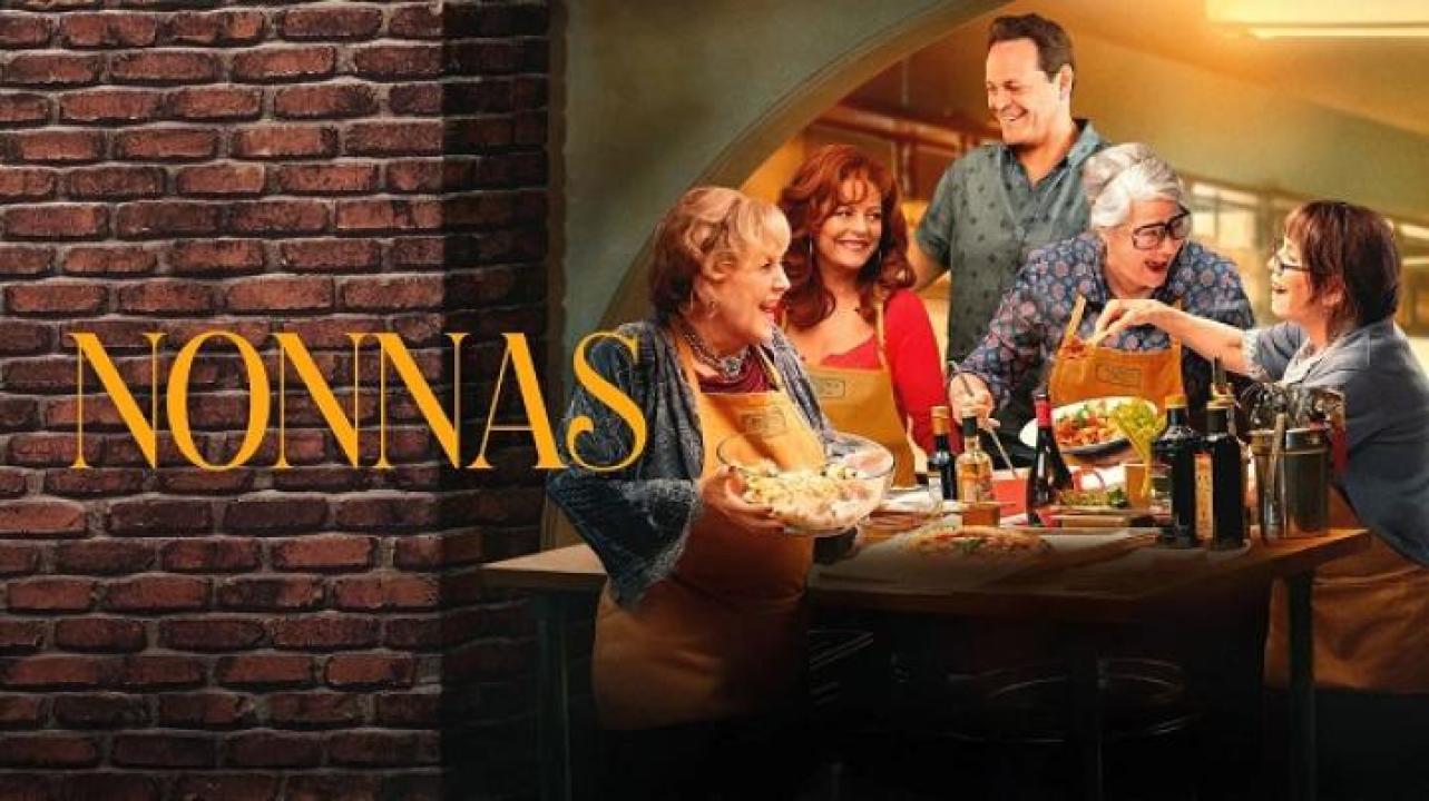 مشاهدة فيلم Nonnas 2025 مترجم