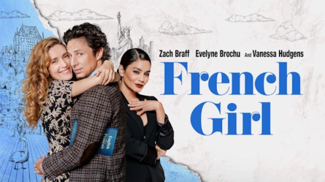 مشاهدة فيلم French Girl 2024 مترجم جديدك