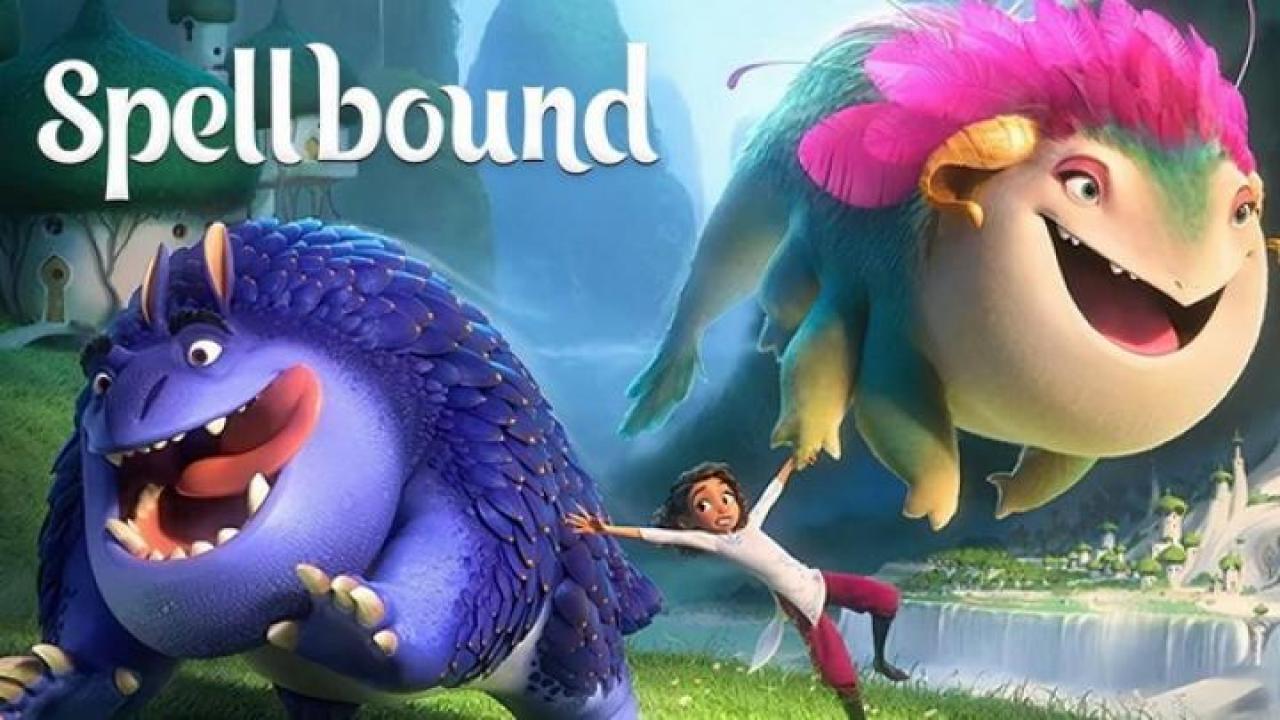 مشاهدة فيلم Spellbound 2024 مترجم جديدك