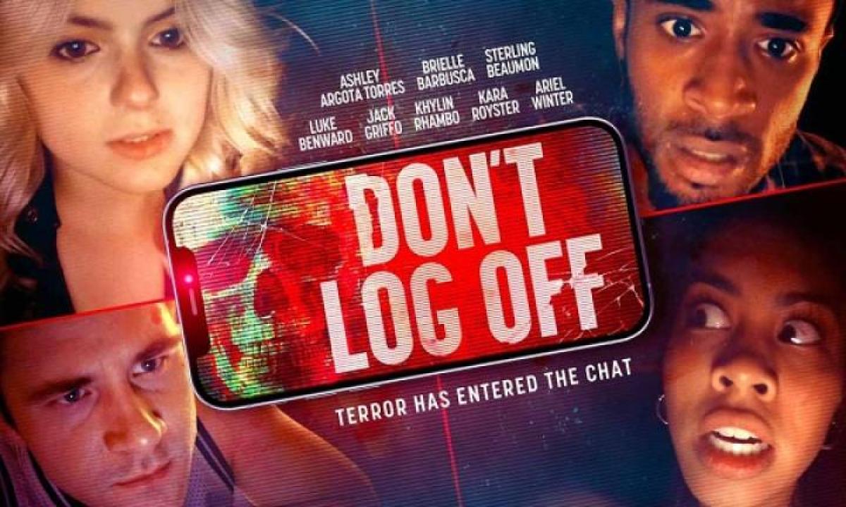 مشاهدة فيلم Don't Log Off 2025 مترجم جديدك