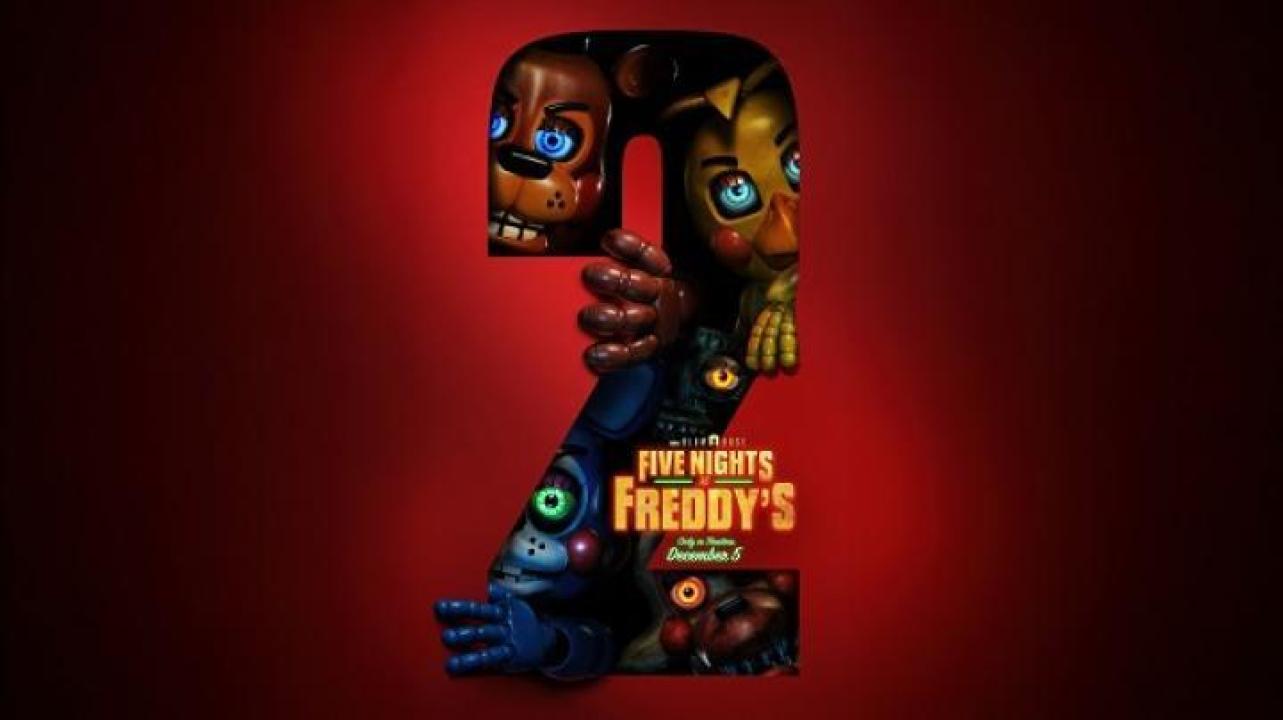 مشاهدة فيلم Five Nights at Freddy's 2 2025 مترجم جديدك