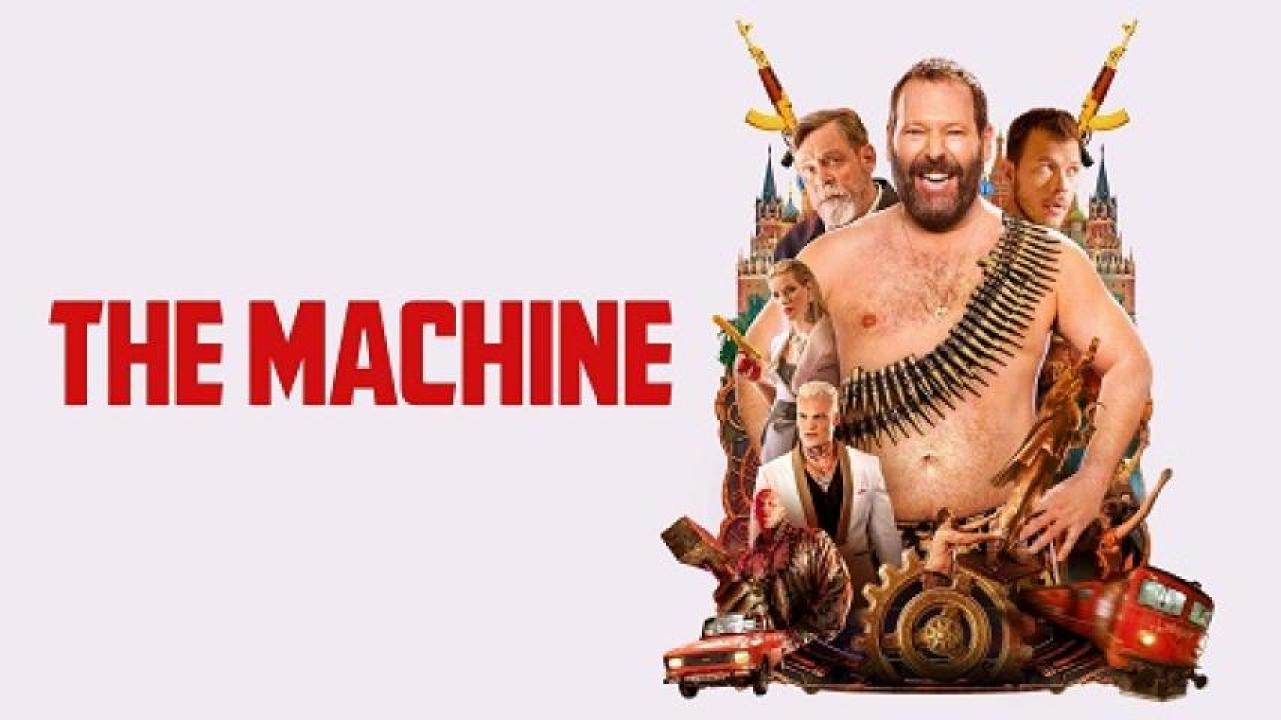 مشاهدة فيلم The Machine 2023 مترجم جديدك