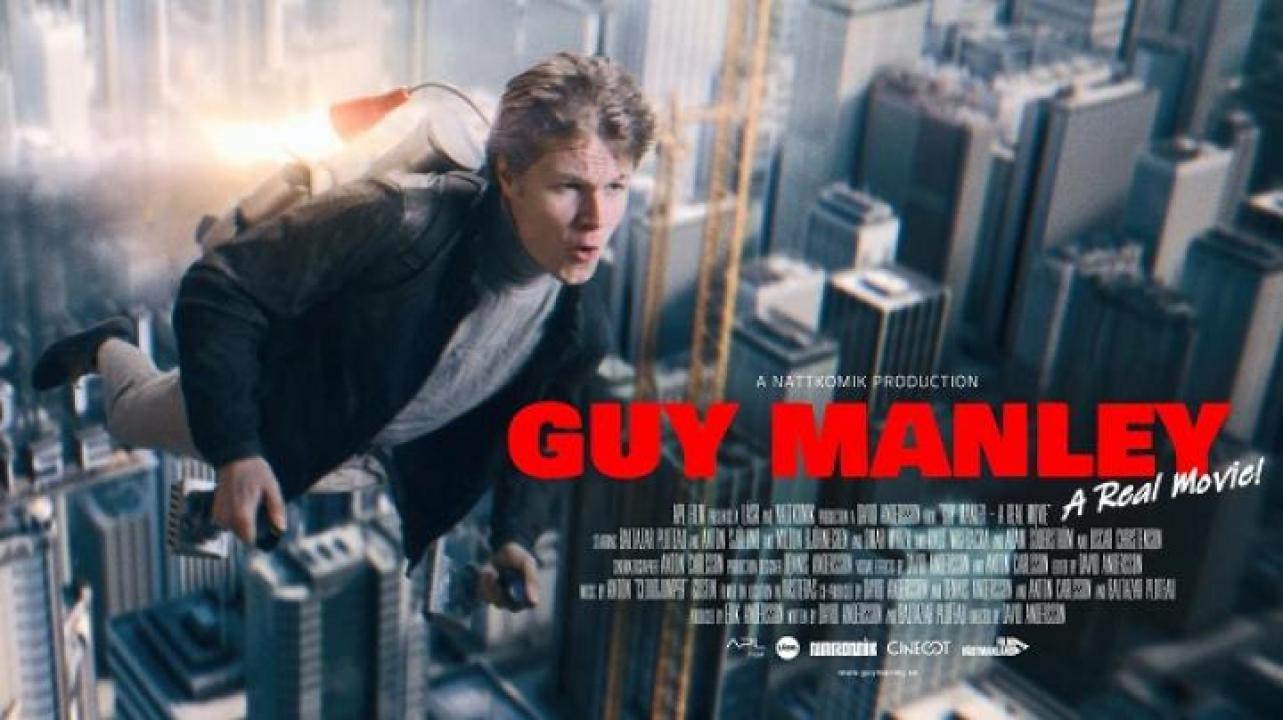 مشاهدة فيلم Guy Manley Super Spy 2024 مترجم جديدك