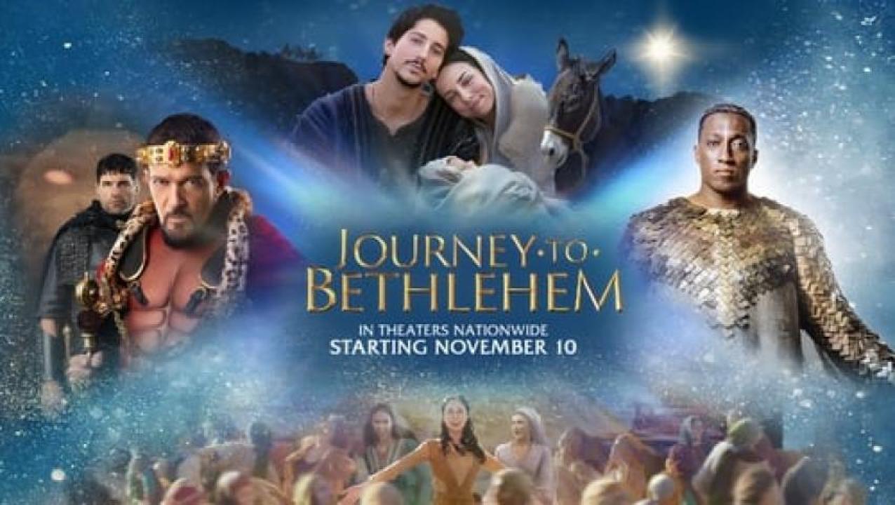 مشاهدة فيلم Journey to Bethlehem 2023 مترجم جديدك