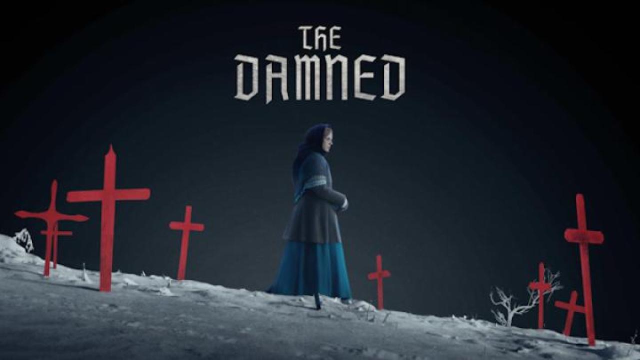مشاهدة فيلم The Damned 2024 مترجم جديدك