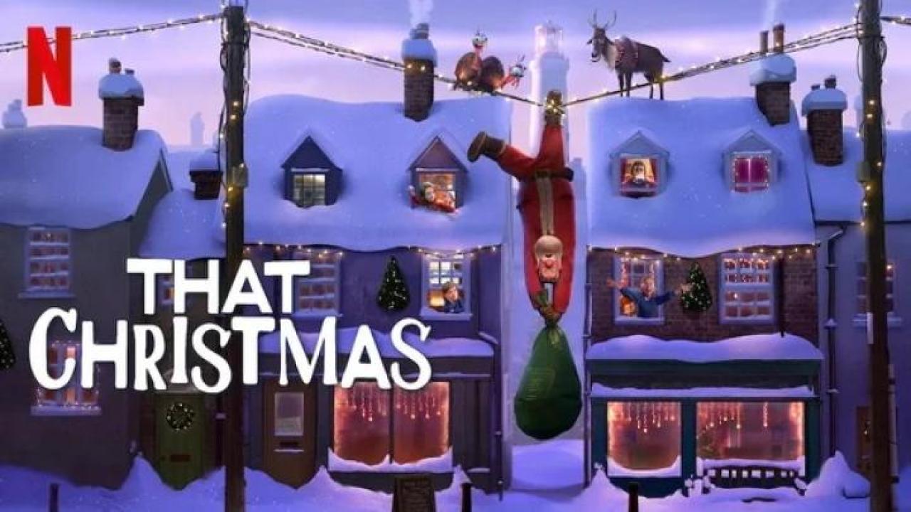 مشاهدة فيلم That Christmas 2024 مترجم جديدك