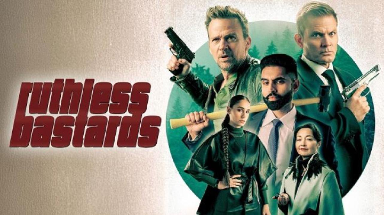 مشاهدة فيلم Ruthless Bastards 2025 مترجم جديدك
