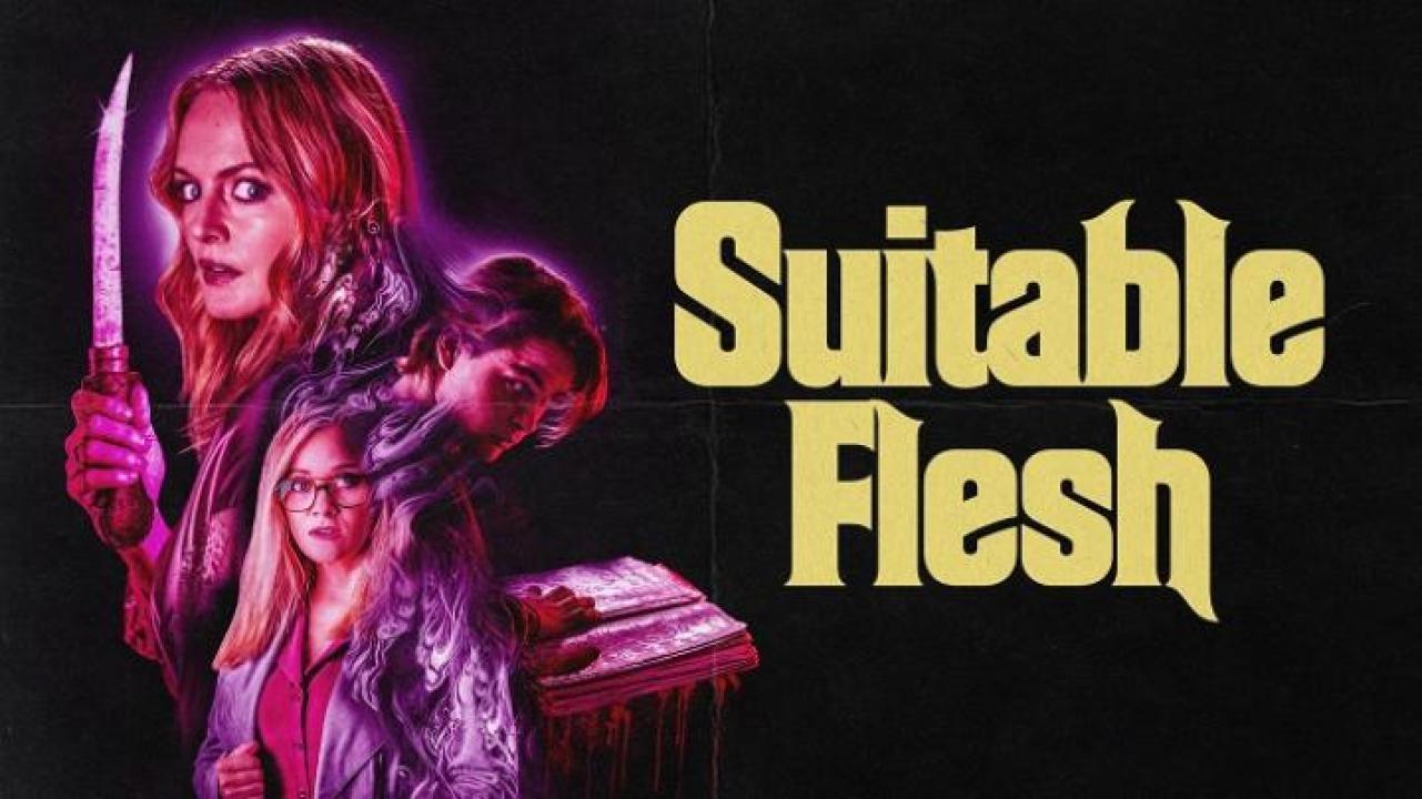 مشاهدة فيلم Suitable Flesh 2023 مترجم جديدك
