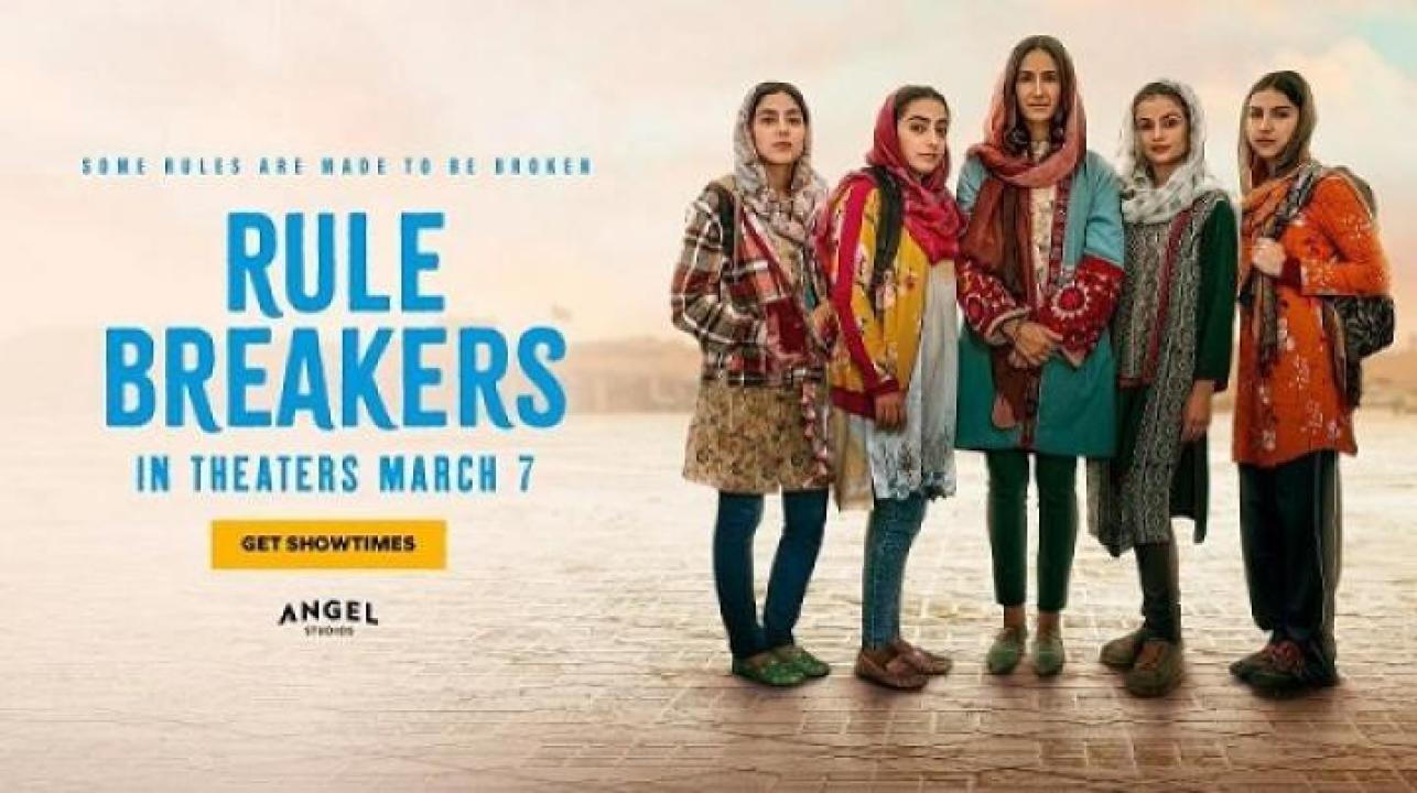 مشاهدة فيلم Rule Breakers 2025 مترجم