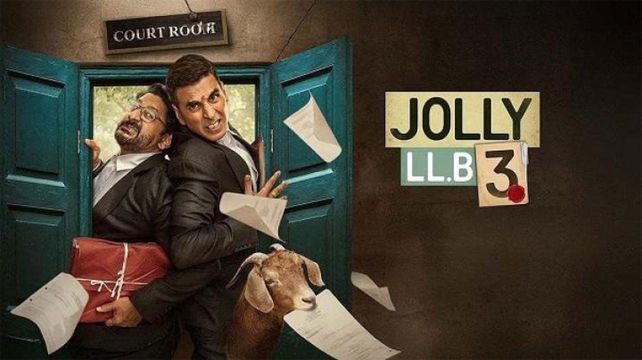 مشاهدة فيلم Jolly LLB 3 2025 مترجم جديدك