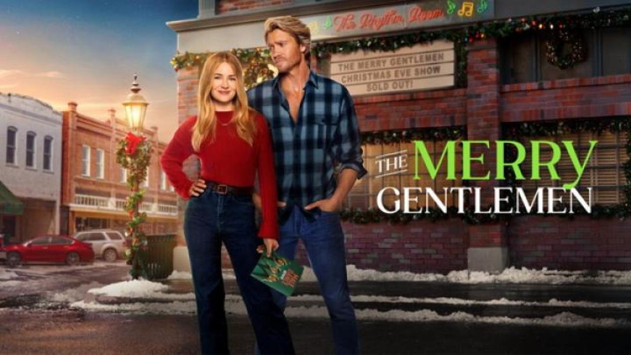 مشاهدة فيلم The Merry Gentlemen 2024 مترجم جديدك