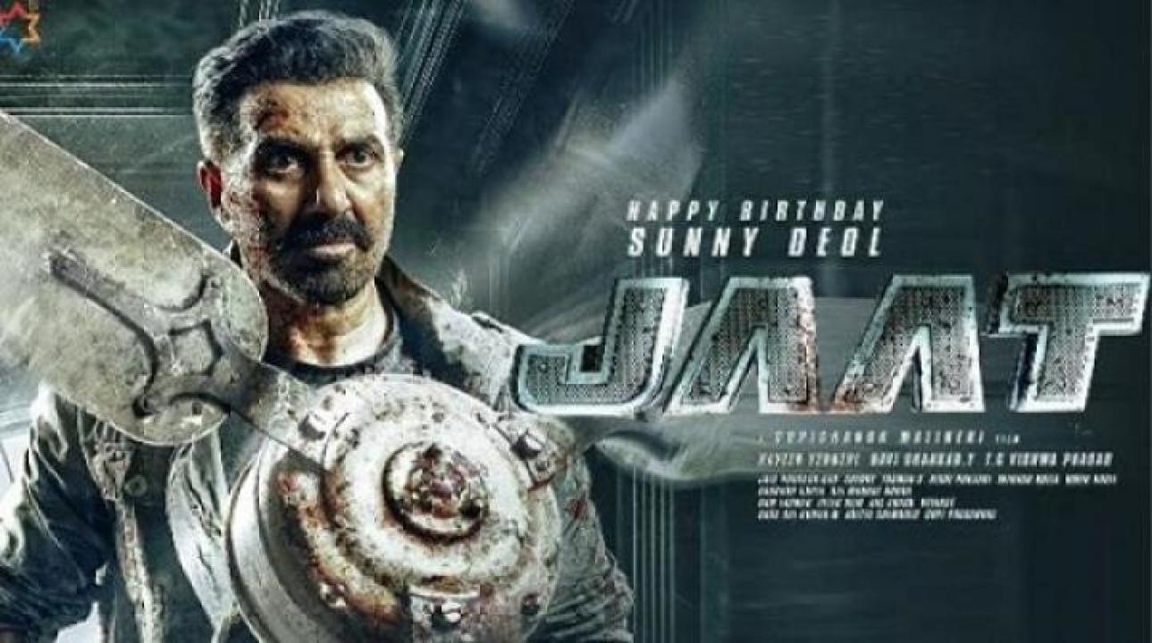 مشاهدة فيلم Jaat 2025 مترجم