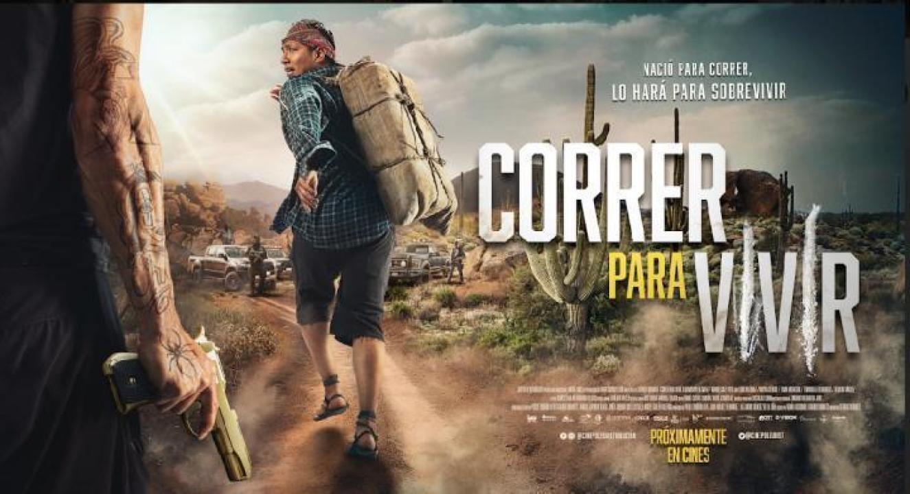 مشاهدة فيلم Correr para Vivir 2024 مترجم جديدك