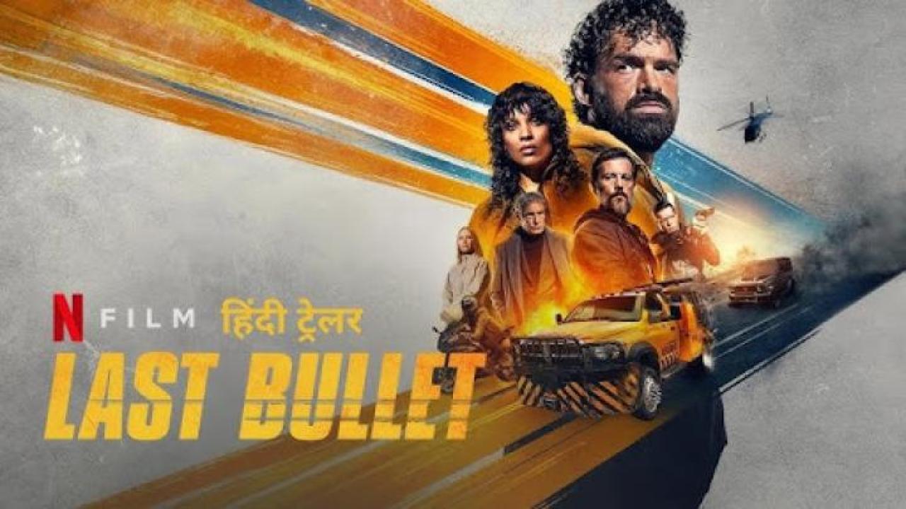مشاهدة فيلم Last Bullet 3 2025 مترجم