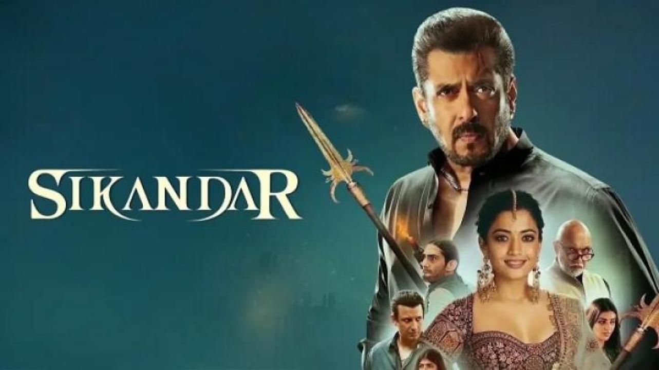 مشاهدة فيلم Sikandar 2025 مترجم